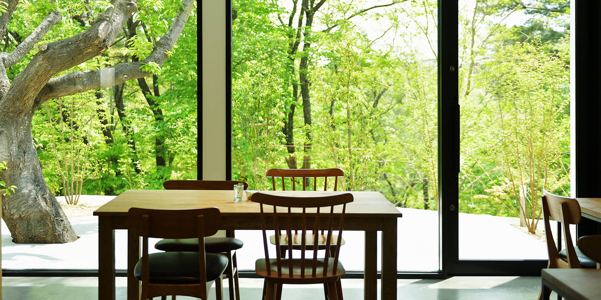 喫茶と食事 みどり